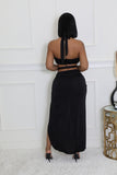 So sexy skirt set