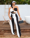 Say My Name Pant Set
