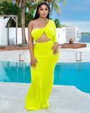 Focus On Me Dress